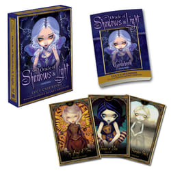 ISBN Oracle of Shadows and Light Livre de poche