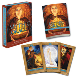 ISBN Mythic Oracle Livre de poche