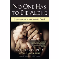 ISBN No One Has to Die Alone, Anglais, Livre de poche, 272 pages