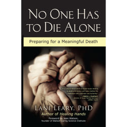 ISBN No One Has to Die Alone Livre de poche