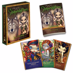 ISBN Oracle of the Shapeshifters, Anglais, Livre de poche, 176 pages