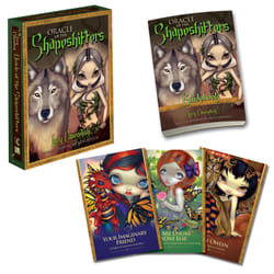 ISBN Oracle of the Shapeshifters Livre de poche