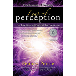 ISBN Leap of Perception Livre de poche