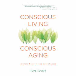 ISBN Conscious Living, Conscious Aging, Anglais, Livre de poche, 240 pages