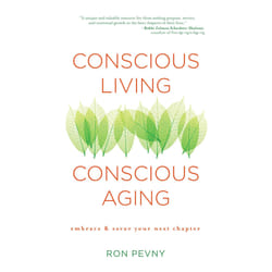 ISBN Conscious Living, Conscious Aging Livre de poche