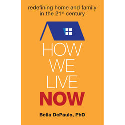 ISBN How We Live Now Couverture rigide