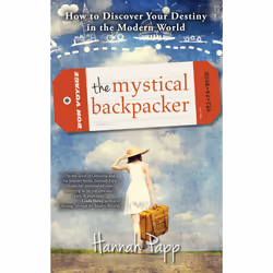 ISBN The Mystical Backpacker, Anglais, Livre de poche, 272 pages