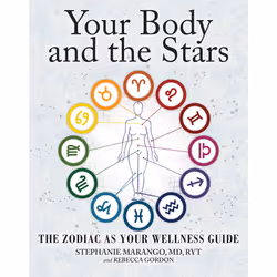 ISBN Your Body and the Stars, Anglais, Livre de poche, 240 pages