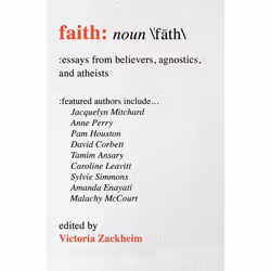 ISBN Faith, Anglais, Livre de poche, 288 pages