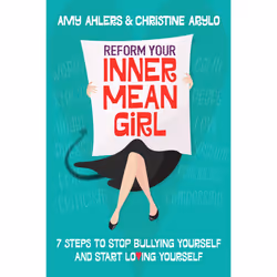 ISBN Reform Your Inner Mean Girl, Anglais, Couverture rigide, 304 pages