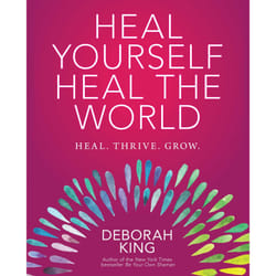 ISBN Heal Yourself--Heal the World Livre de poche