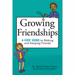 ISBN Growing Friendships, Anglais, Livre de poche, 192 pages