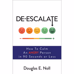 ISBN De-Escalate, Anglais, Livre de poche, 256 pages
