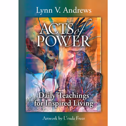ISBN Acts of Power, Santé, esprit et corps, Anglais, Couverture rigide, 416 pages