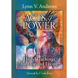 ISBN Acts of Power livre Santé, esprit et corps Anglais Couverture rigide