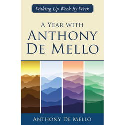 ISBN A Year with Anthony De Mello livre Santé, esprit et corps Anglais Couverture rigide