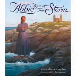 ISBN Abbie Against the Storm, fiction litéraire, Anglais, Livre broché, 32 pages