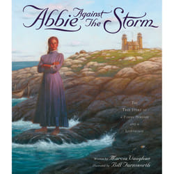 ISBN Abbie Against the Storm livre fiction litéraire Anglais