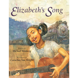 ISBN Elizabeth's Song livre fiction litéraire Anglais