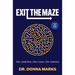 ISBN Exit the Maze, Santé, esprit et corps, Anglais, Livre broché, 208 pages