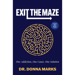 ISBN Exit the Maze livre Santé, esprit et corps Anglais