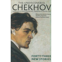 ISBN The Undiscovered Chekhov livre classiques Anglais