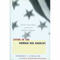 ISBN Living in the Number One Country, Couverture rigide, 208 pages