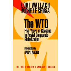 ISBN The WTO, Livre broché, 80 pages