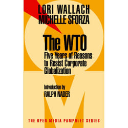 ISBN The WTO livre