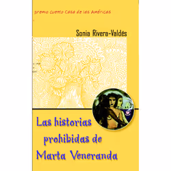 ISBN Las Historias Prohibidas de Marta Veneranda, Anglais, Livre broché, 184 pages