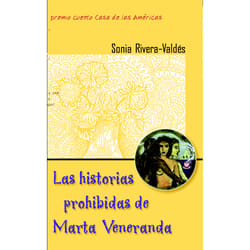 ISBN Las Historias Prohibidas de Marta Veneranda