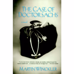 ISBN The Case of Dr. Sachs, Anglais, Couverture rigide, 432 pages