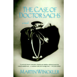ISBN The Case of Dr. Sachs Couverture rigide