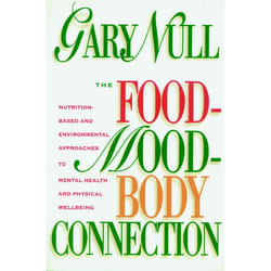 ISBN The Food-Mood-Body Connection livre nourriture & boisson Anglais