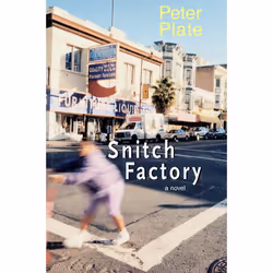 ISBN Snitch Factory, Mystère et suspense, Anglais, Livre broché, 208 pages