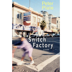 ISBN Snitch Factory livre Mystère et suspense Anglais