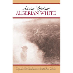 ISBN Algerian White livre biographie Anglais