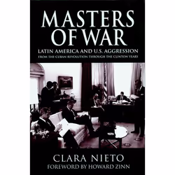 ISBN Masters of War, Livre broché, 624 pages