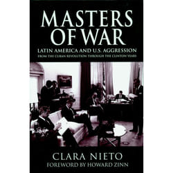 ISBN Masters of War livre