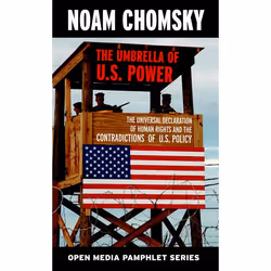 ISBN The Umbrella of U.S. Power, Livre broché, 80 pages
