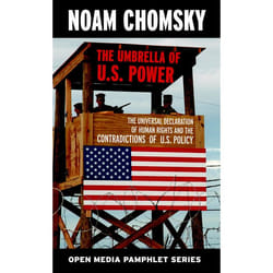 ISBN The Umbrella of U.S. Power livre
