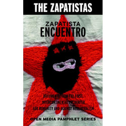ISBN Zapatista Encuentro livre classiques Anglais