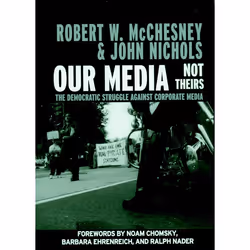ISBN Our Media, Not Theirs, Livre broché, 144 pages