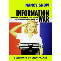 ISBN Information War livre
