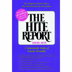 ISBN The Hite Report, Livre broché, 512 pages