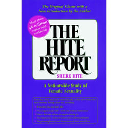 ISBN The Hite Report livre