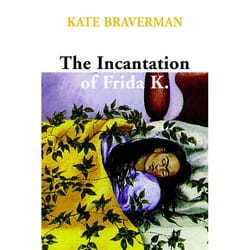ISBN Incantation of Frida K. livre classiques Anglais