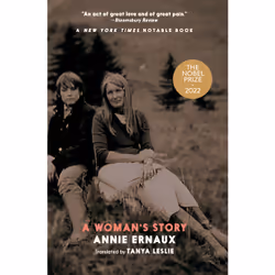 ISBN A Woman's Story, Anglais, Livre broché, 104 pages