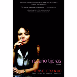 ISBN Rosario Tijeras, Anglais, Livre broché, 176 pages