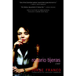 ISBN Rosario Tijeras